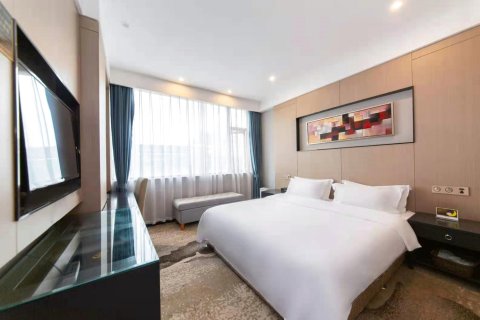 中江天港精品酒店