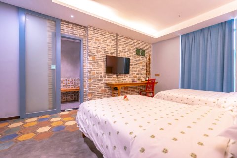 森林客栈(海口高铁东站店)