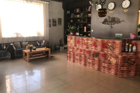 永吉雨绮时尚宾馆