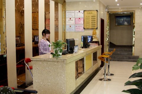 霍城县清水河镇V6快捷酒店