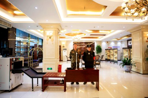 清水大酒店(霍城清水河店)