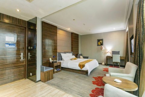 北流国际大酒店(万达广场店)