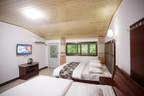 衡阳南岳香炉峰·休闲山庄