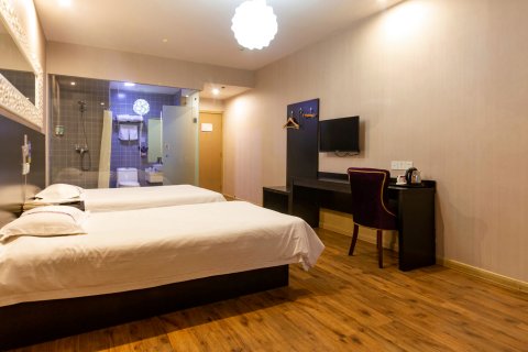 都市118(西安火车站五路口地铁站店)