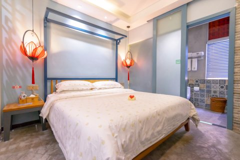 森林客栈(海口高铁东站店)