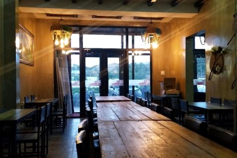 呼伦贝尔新高度客栈