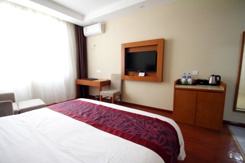 乾县悦庭尚品酒店