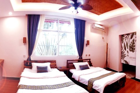 勐腊八角楼客栈