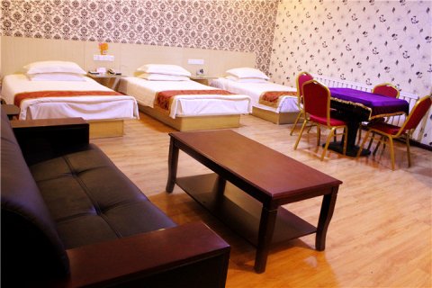 石河子美丽都商务宾馆