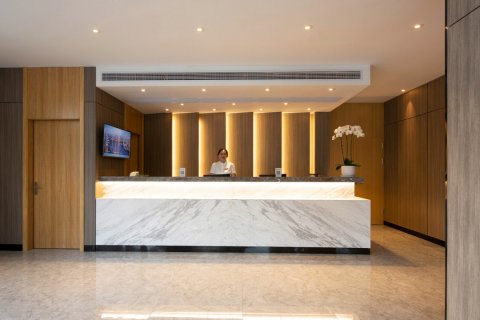 弗思特逸住酒店(马鞍山金鹰购物中心湖南路店)