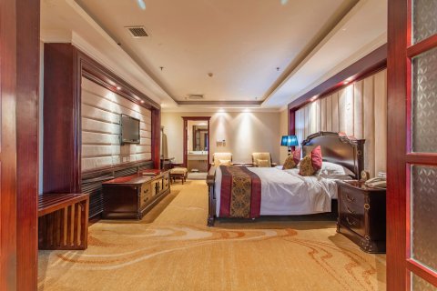 包头宾馆 (国宾楼)