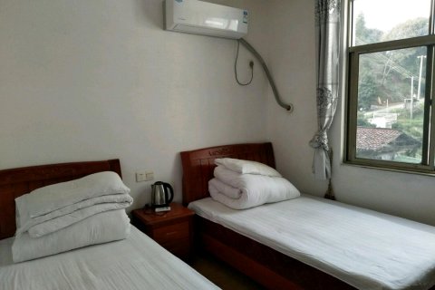 婺源江岭花海人家客栈