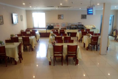 格林豪泰酒店(高密站利群路店)