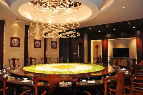 汶上喜客来大酒店