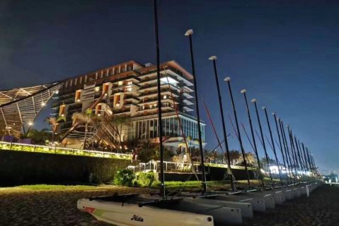 汕尾保利金町湾享海度假公寓