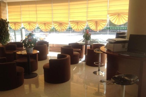 格林豪泰酒店(高密站利群路店)