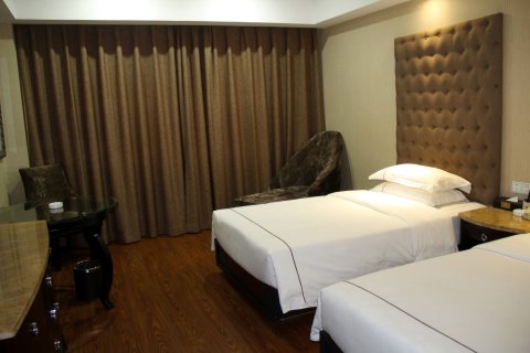 益阳兆天假日酒店