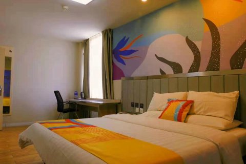 派酒店(嘉峪关雄关广场店)