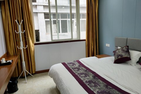 安岳客满楼商务宾馆