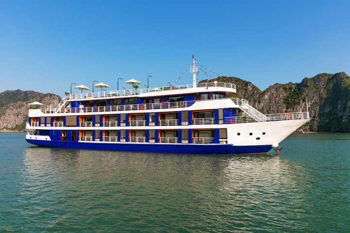 龙湾游轮(Dragon Bay Cruise)