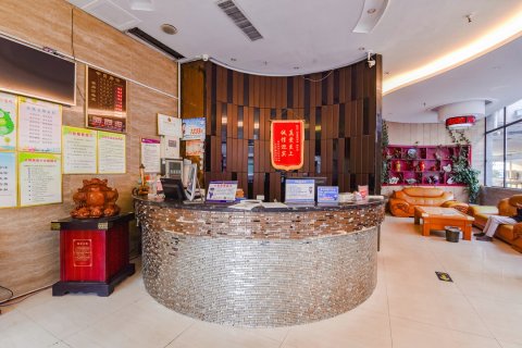 尚一特连锁酒店(西峡白羽北路店)