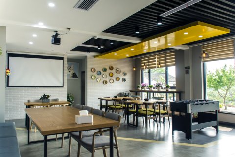 无锡半亩方塘客栈(灵山大佛拈花湾景区店)