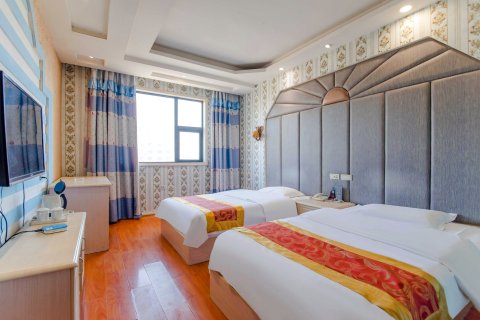 长葛鑫丰精品酒店