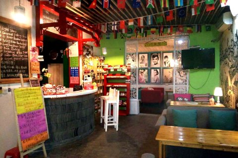 花满楼客栈(阳朔西街店)