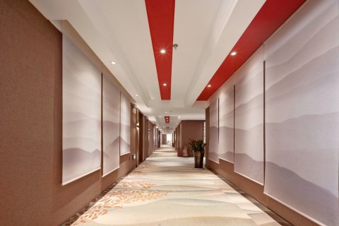 黔宿•兰熙精选酒店(贵阳高铁北站店)