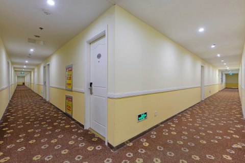 如家酒店(济南泉城路趵突泉店)