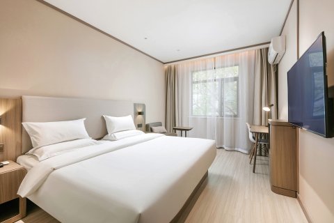 汉庭酒店(杭州中心武林广场地铁站店)