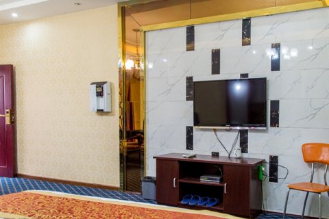 中江天港精品酒店