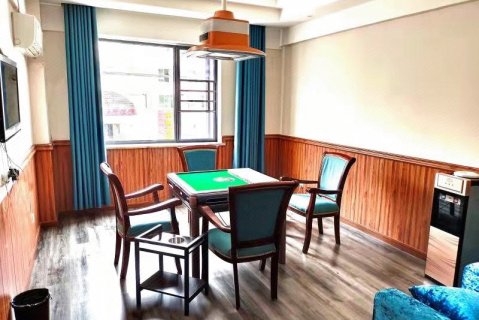 中江名豪商务宾馆