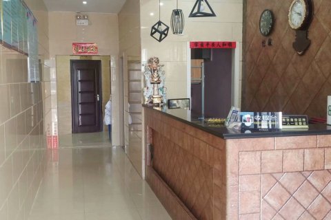 郎溪苹果商务宾馆