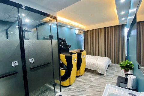 渑池鸿瑞府精品酒店