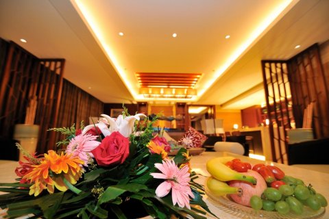 咸宁三江森林温泉杜马仕酒店