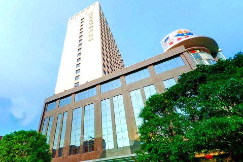 凭祥祥城国际大酒店