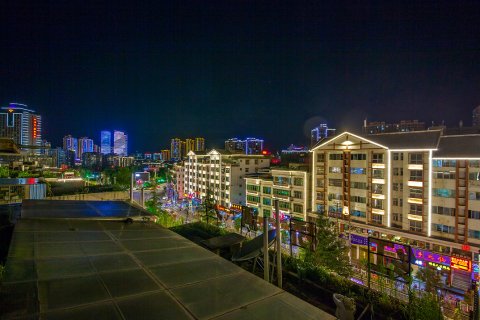 惠水辰鑫假日酒店