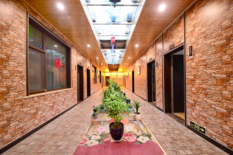 五台山曼殊苑客栈(五台山景区店)