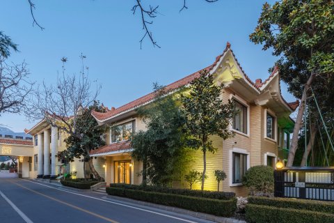 泰安御座酒店(岱庙店)