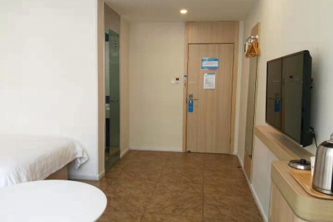 汉庭酒店(武汉武昌火车站西广场店)