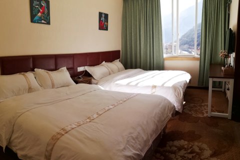 黑水神仙居大酒店