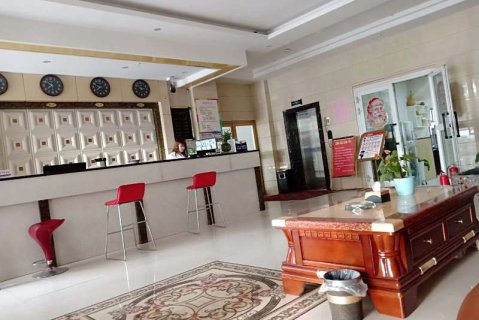 阿拉尔兴隆商务宾馆