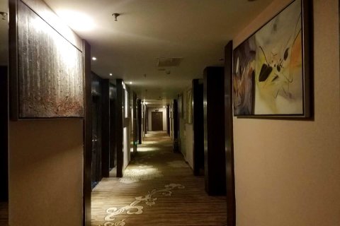 泾源九号商务宾馆