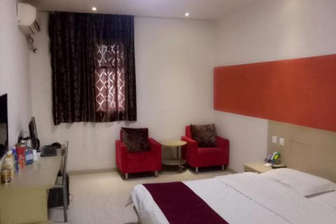 爱航快捷酒店(临沭常林路店)