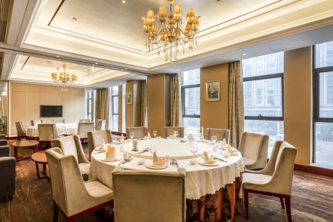 长葛盛合丽晶酒店