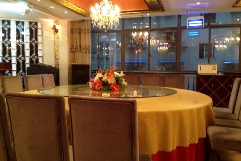 雅江雅砻江大酒店