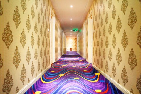 松阳至尊概念宾馆