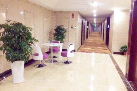 东苑商务酒店(平湖乍浦店)