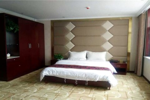 同仁新世佳商务酒店